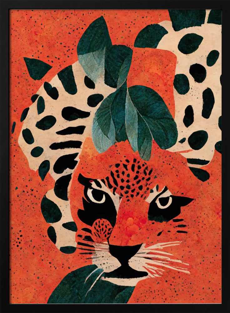 Jaguar&#039;s Gaze | Poster