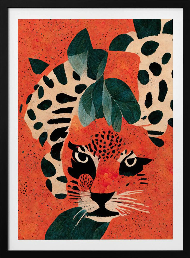 Jaguar&#039;s Gaze | Poster