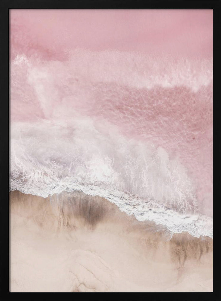 Pink Sea | Poster