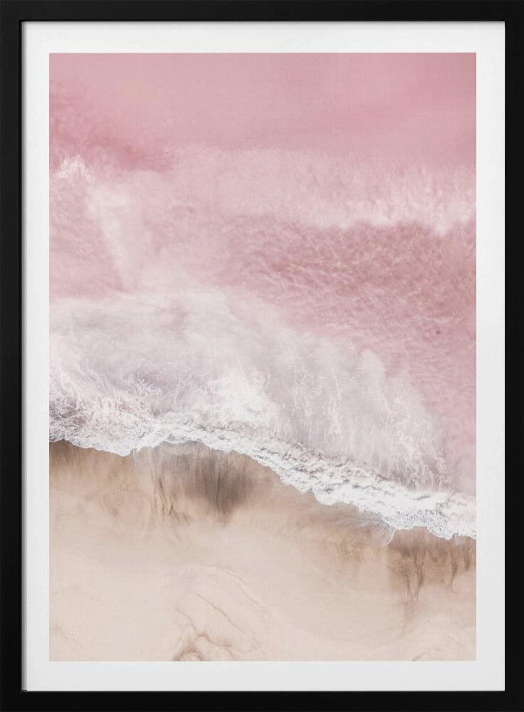 Pink Sea | Poster
