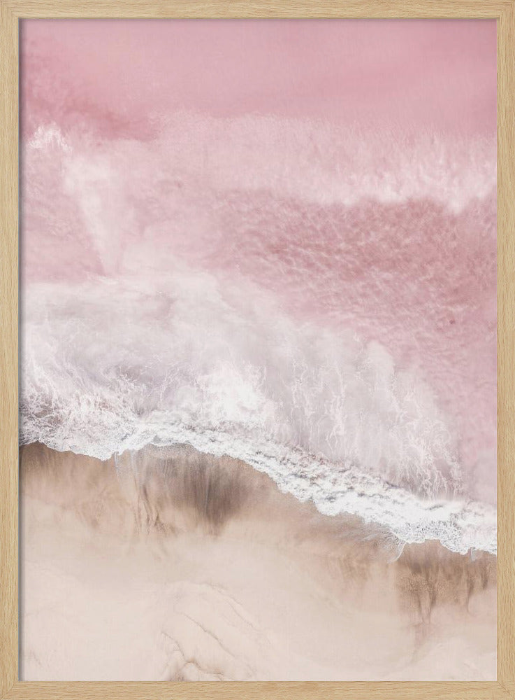 Pink Sea | Poster