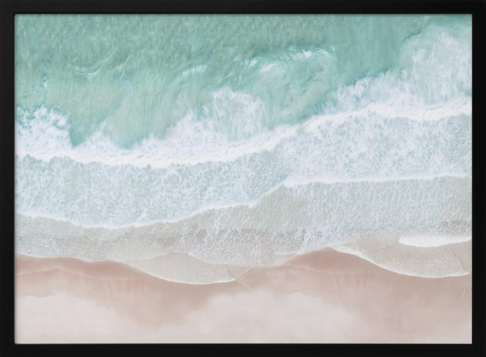 Aerial Ocean | Poster