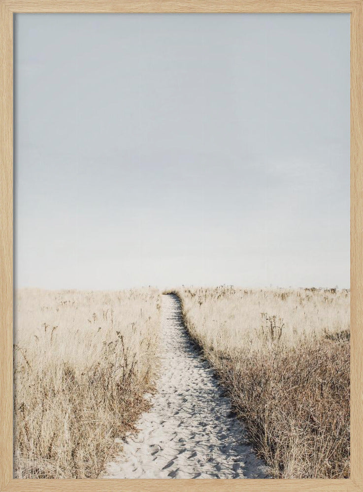 To The Beach | Poster