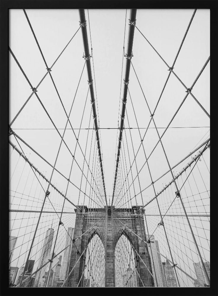 Brooklyn Bridge | Poster