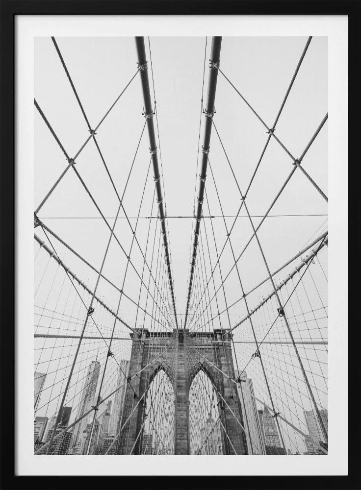 Brooklyn Bridge | Poster