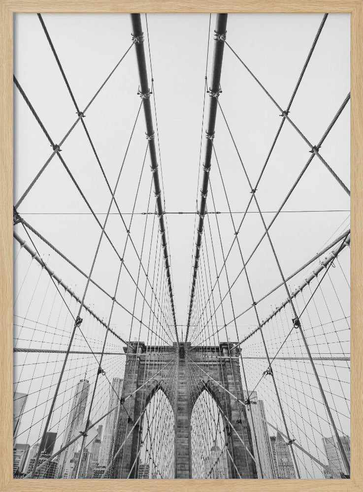 Brooklyn Bridge | Poster