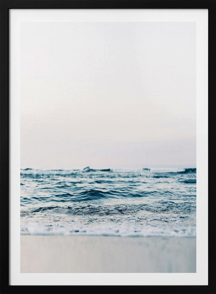 Abstract Waves | Poster