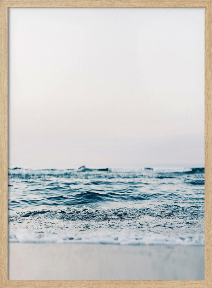 Abstract Waves | Poster