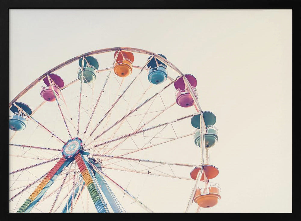 Ferris Wheel | Poster