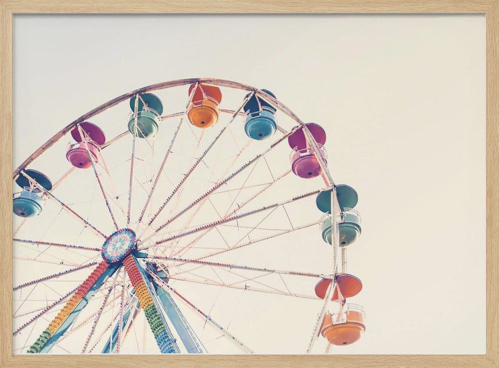 Ferris Wheel | Poster