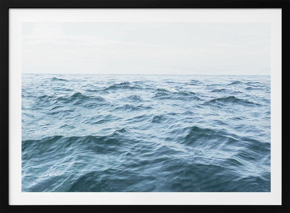 Wavy Horizon | Poster