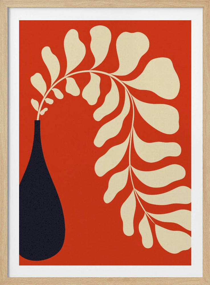 Lazy Plant #2 | Poster