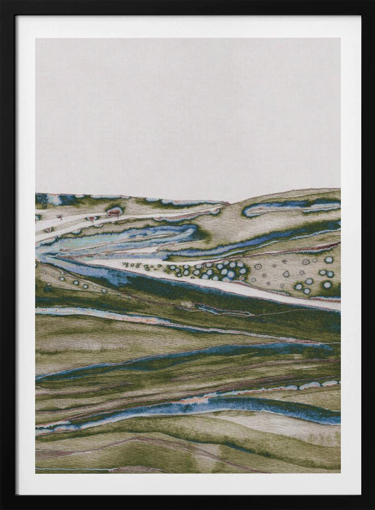 Green Hills | Poster