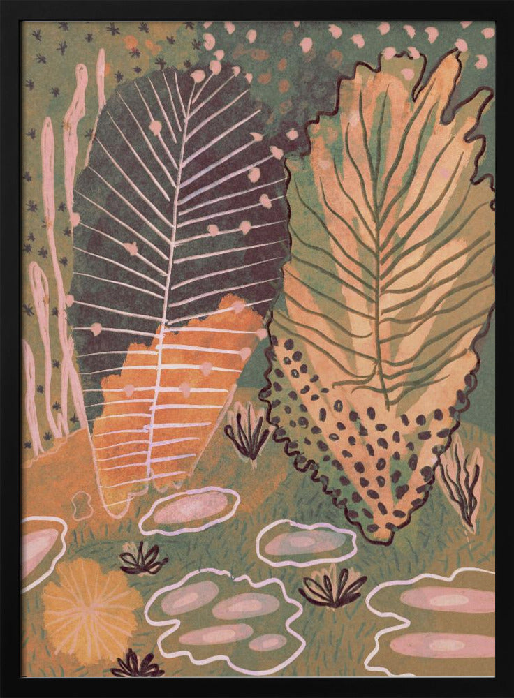 Magic Forest | Poster