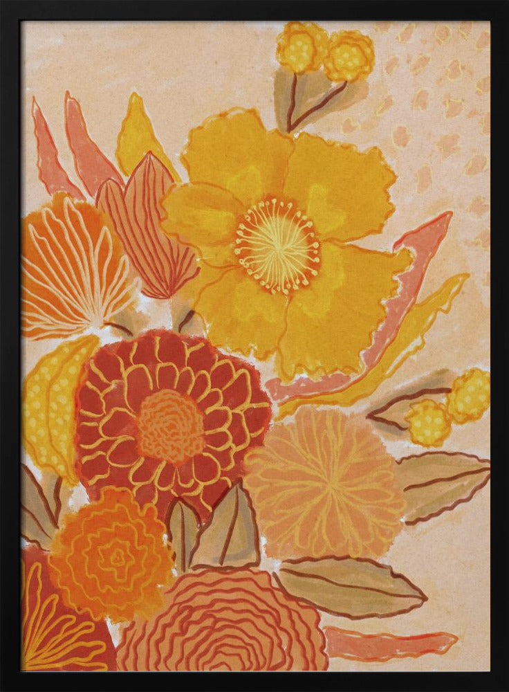 Magic Bouquet | Poster