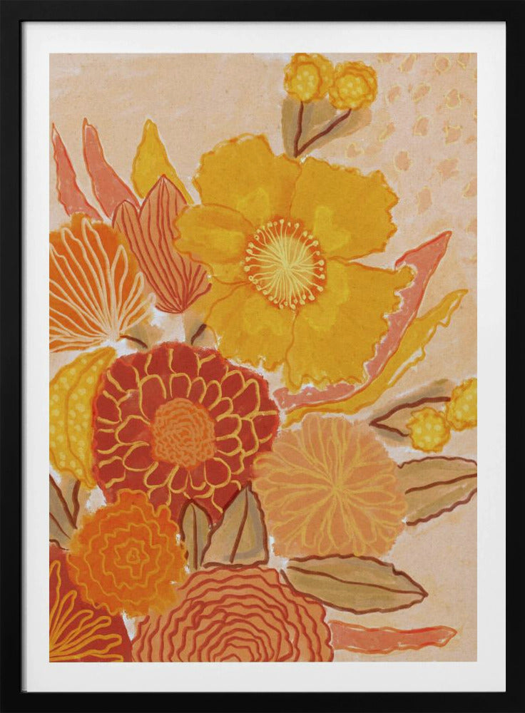 Magic Bouquet | Poster