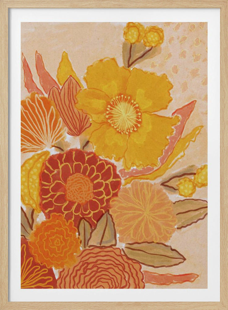 Magic Bouquet | Poster