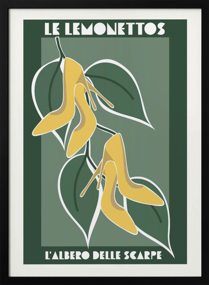 Shoe tree 2 | Poster