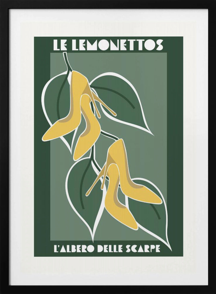 Shoe tree 2 | Poster