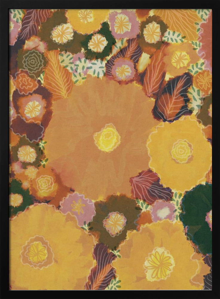 Magic Garden | Poster