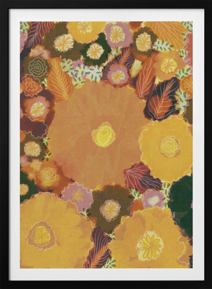 Magic Garden | Poster