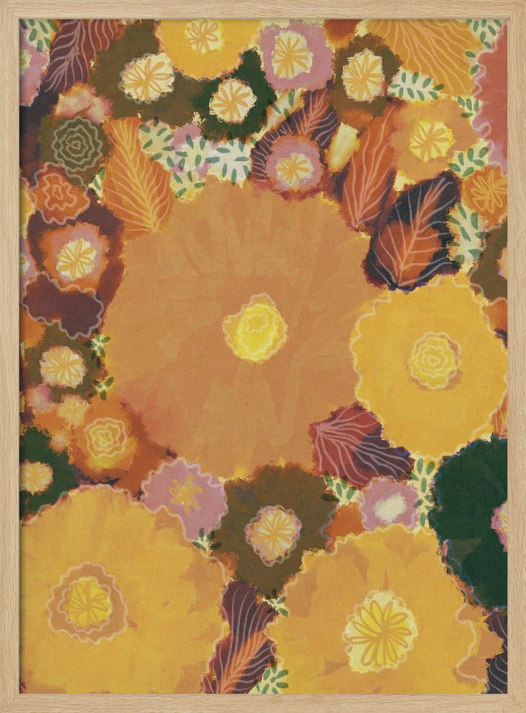 Magic Garden | Poster