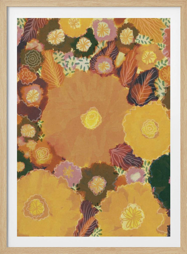 Magic Garden | Poster