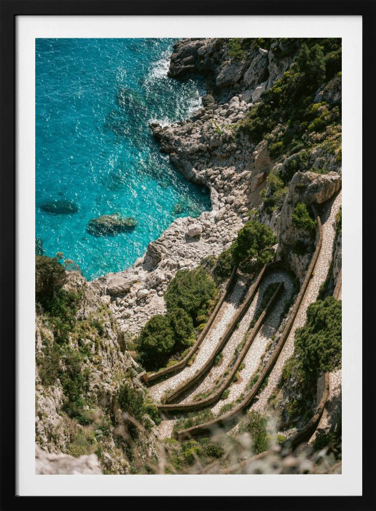 Gardens of Augustus | Poster