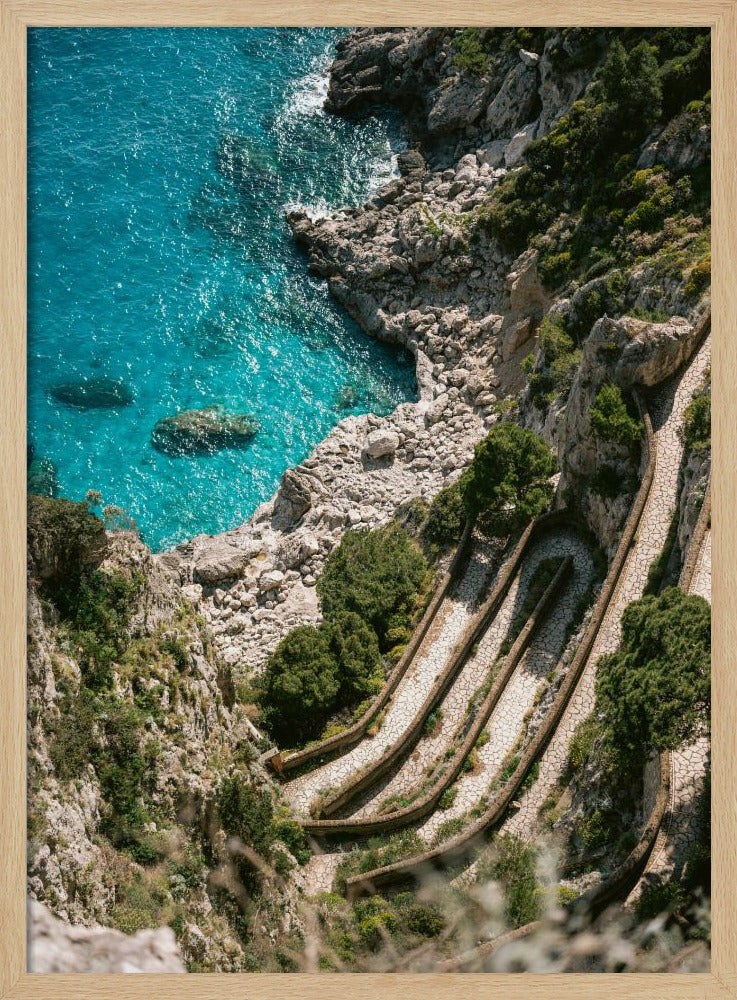 Gardens of Augustus | Poster