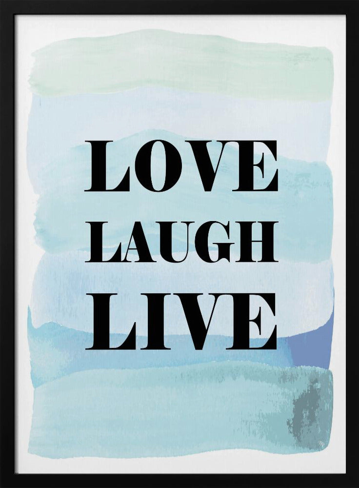 Live Joyfully Always | Poster
