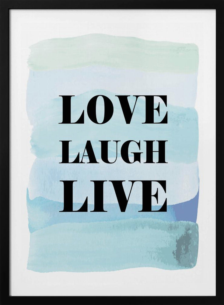Live Joyfully Always | Poster