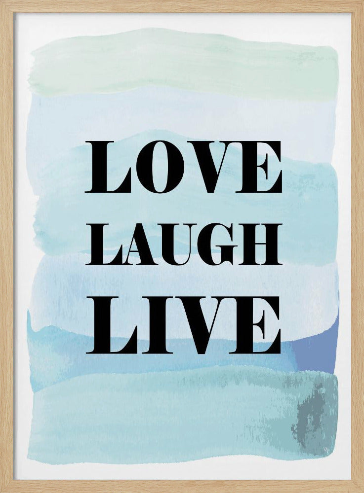 Live Joyfully Always | Poster