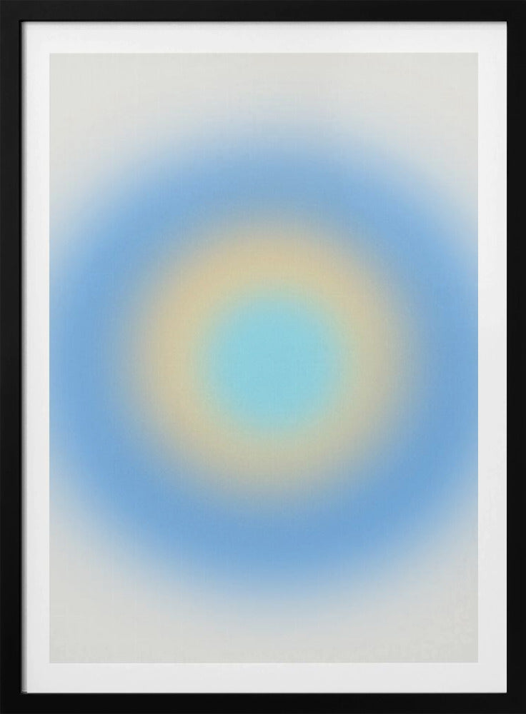 Radiant Hues | Poster