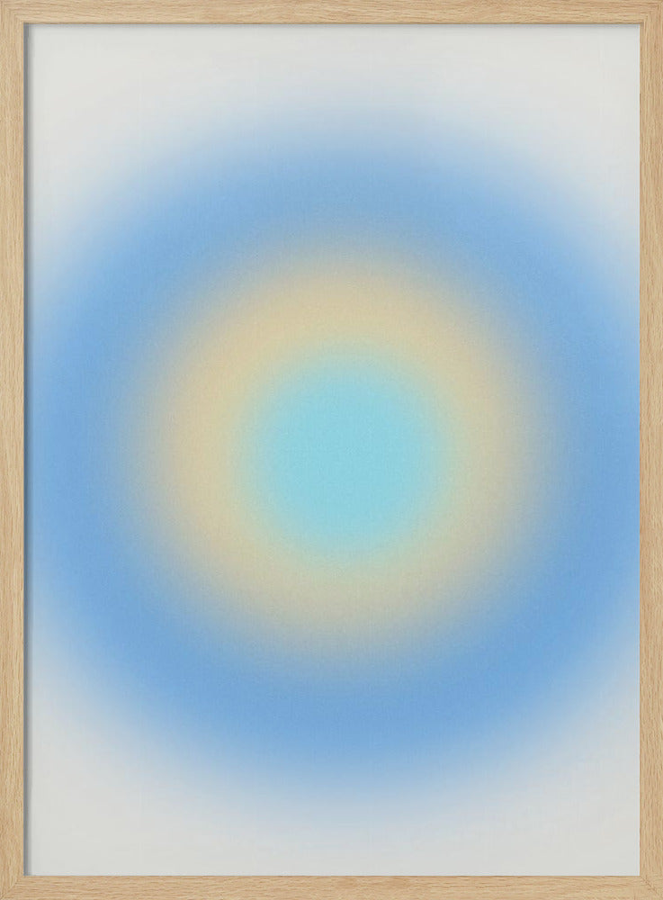 Radiant Hues | Poster