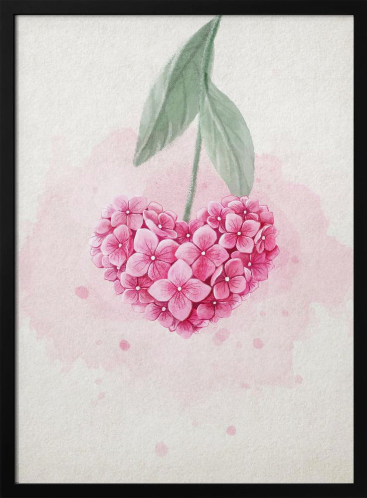 Love Flowers | Poster