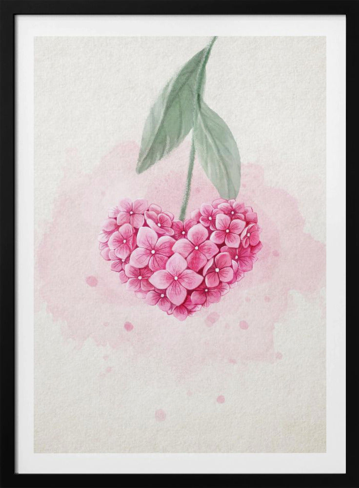 Love Flowers | Poster