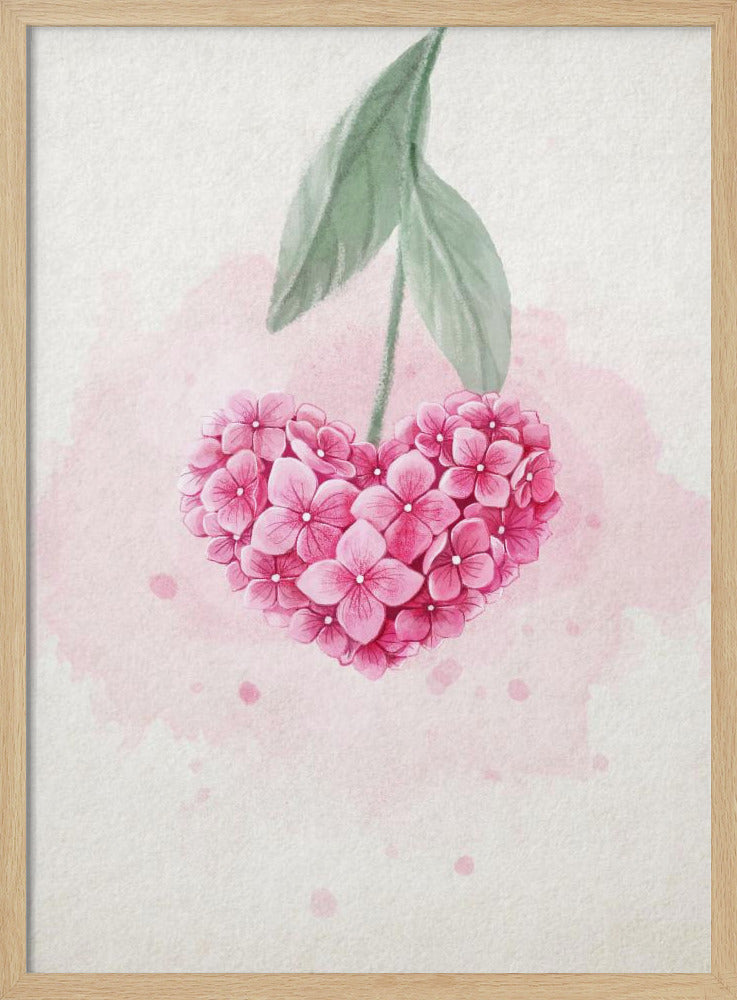 Love Flowers | Poster