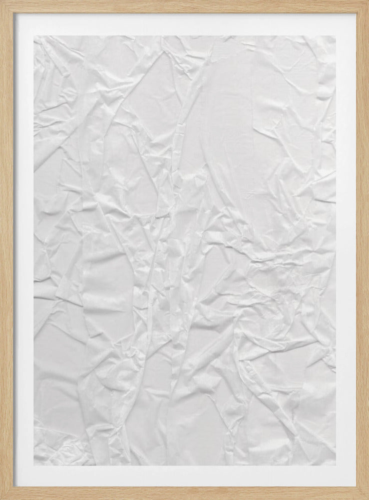 Crinkled Whispers | Poster