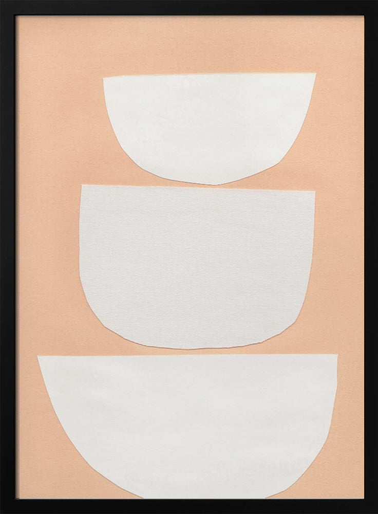 Cutted Shapes | Poster