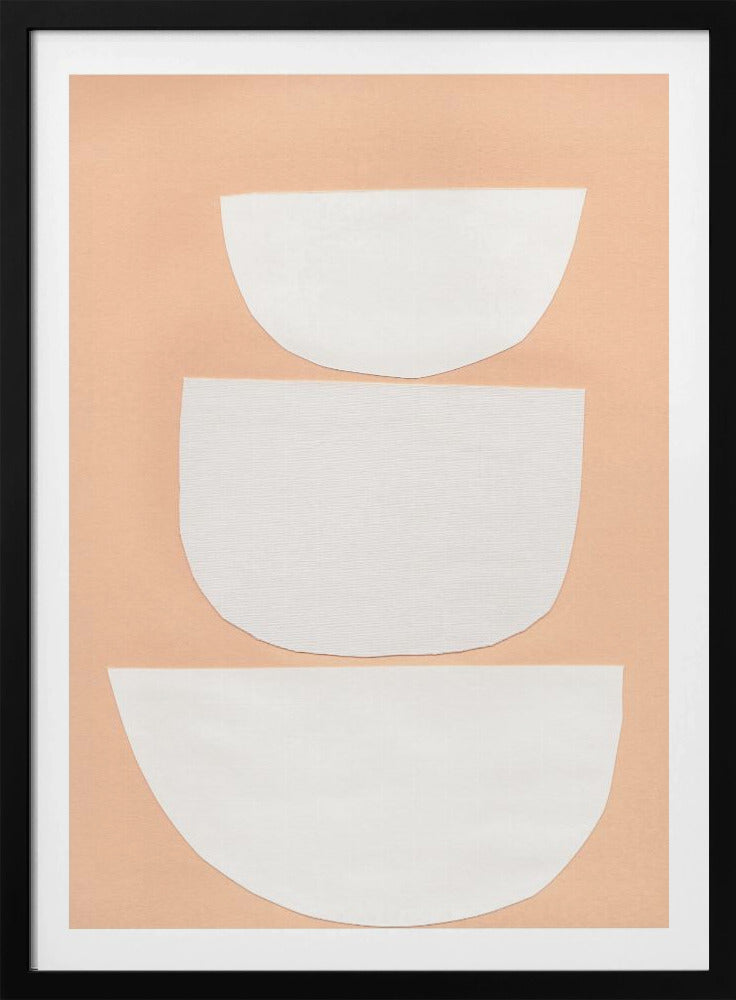 Cutted Shapes | Poster