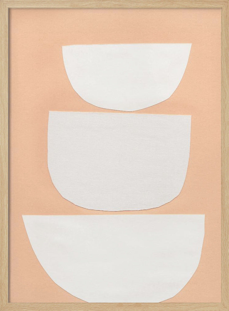 Cutted Shapes | Poster