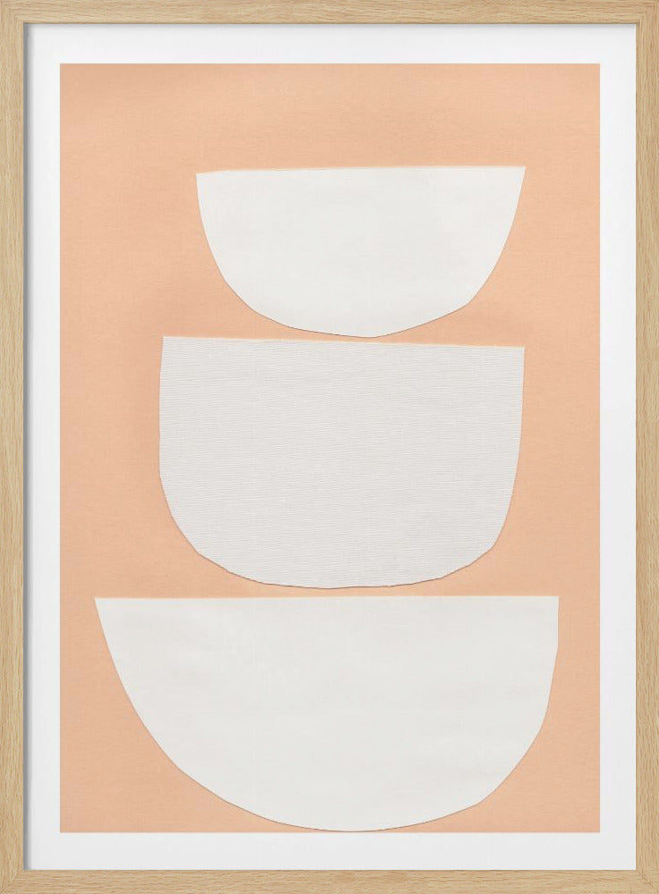 Cutted Shapes | Poster