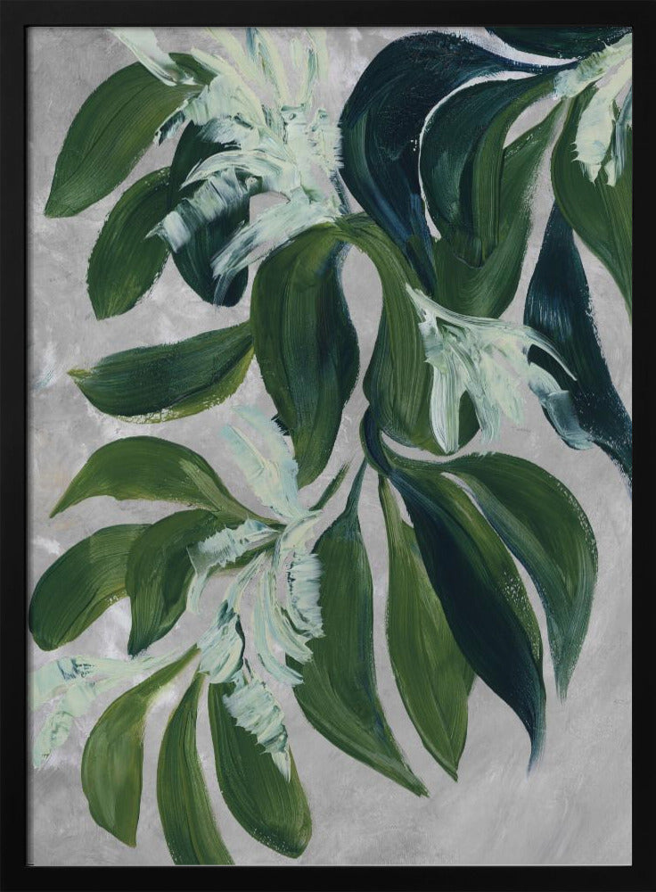 Yoon leaves | Poster