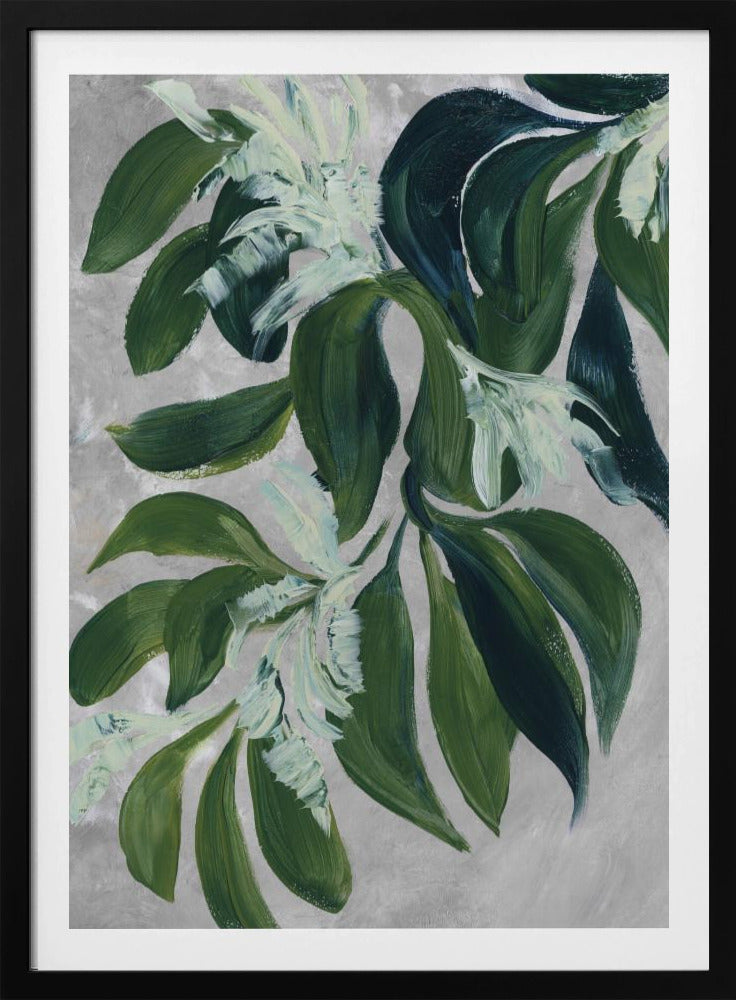 Yoon leaves | Poster