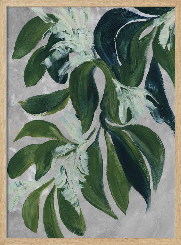 Yoon leaves | Poster