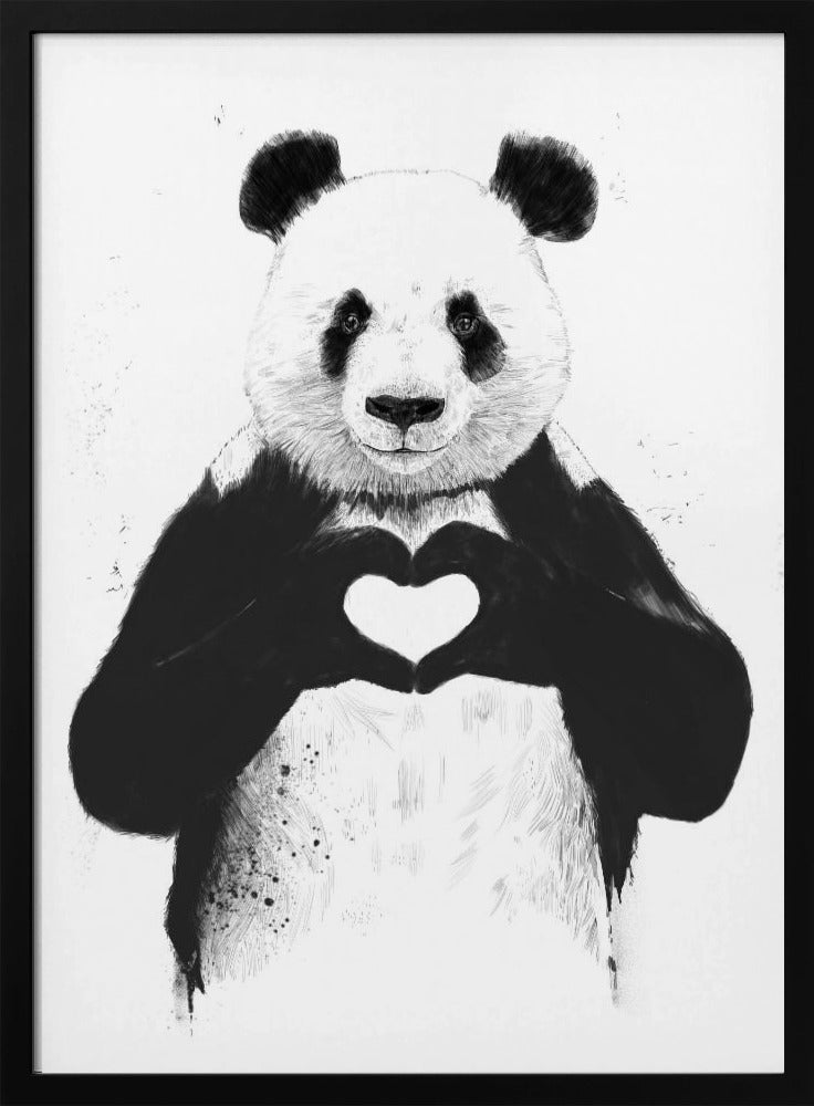 All you need is love | Poster