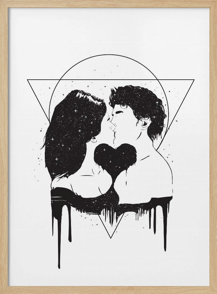 Cosmic Love | Poster