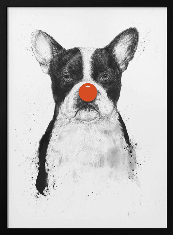 I'm not your clown | Poster