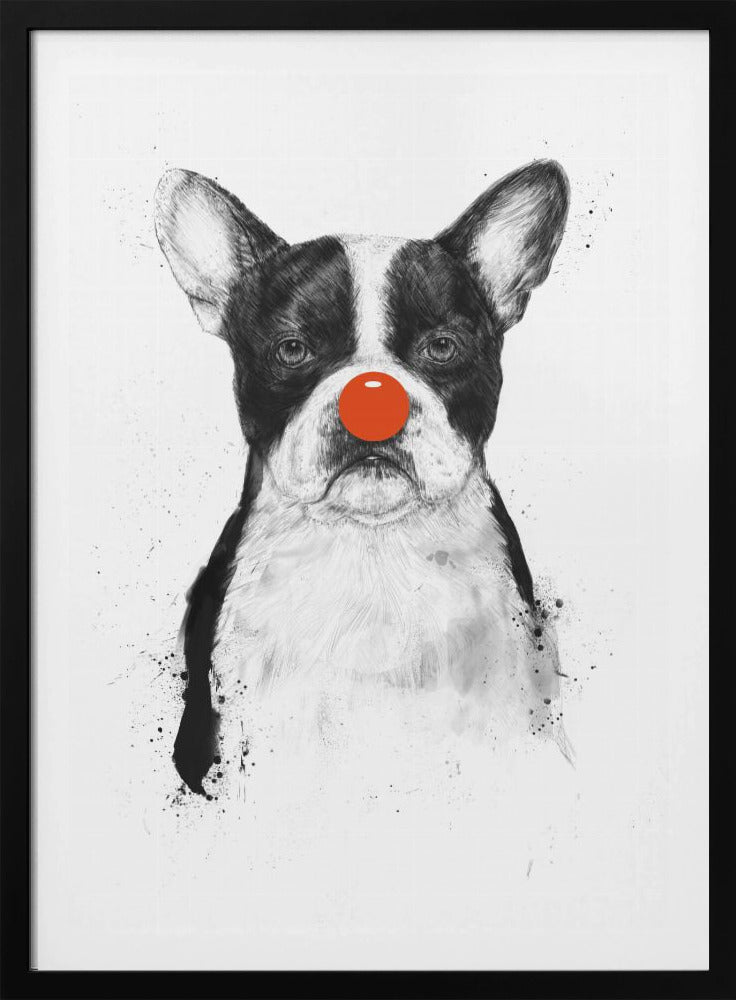 I'm not your clown | Poster