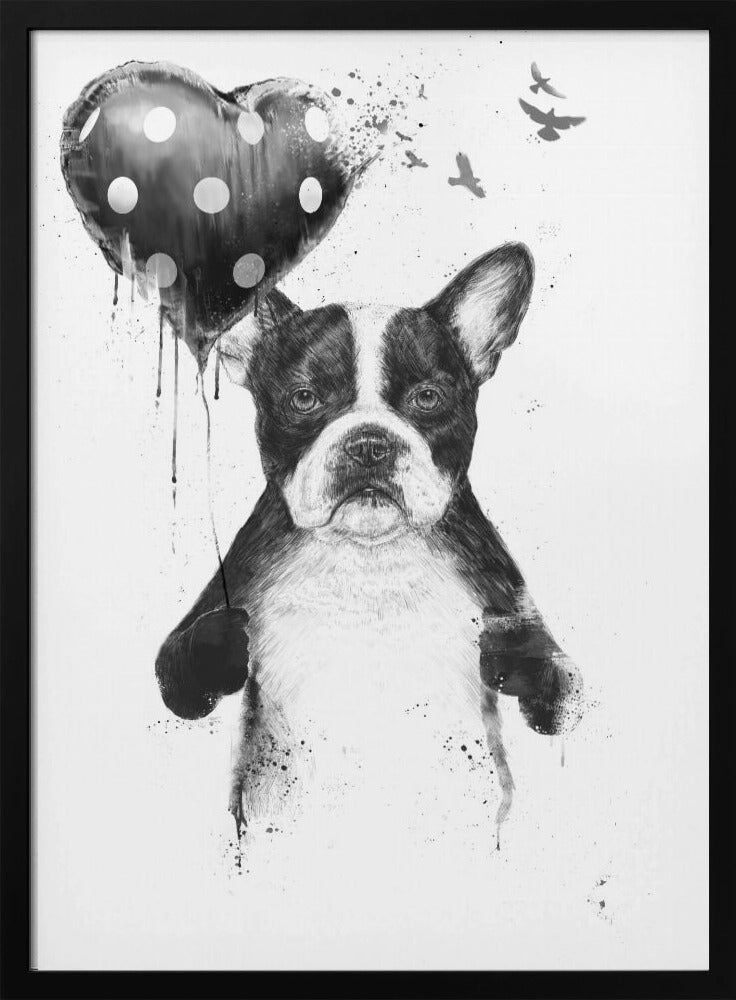 My heart goes boom | Poster